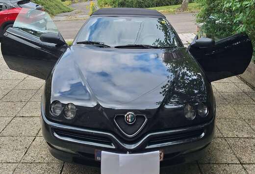 Alfa Romeo 2.0i 16v TS Medio