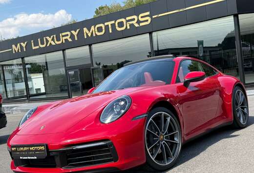 Porsche Carrera 2 Coupé 3.0 Turbo 385PK PDK TOIT PAN ...