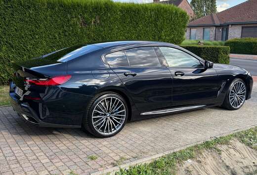 BMW Gran Coupé 840iAS OPF