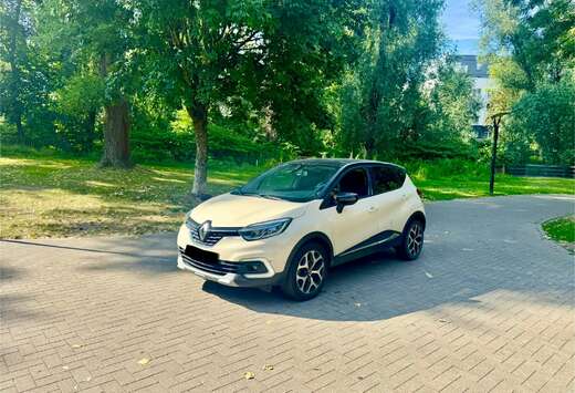Renault Captur 1.5 dCi Corporate Edition (Fl.)(EU6c)