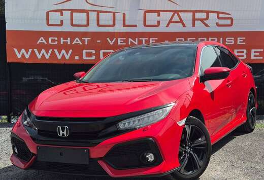 Honda 1.0 i-VTEC Premium