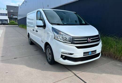 Fiat Fiat Talento | 2018 | Slechts 98.322 km | Euro 6 ...