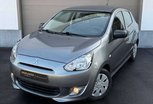 Mitsubishi Space Star 1.0i GARANTIE/AIRCO/ISOFIX/ELEK ...