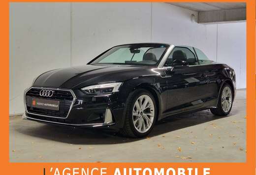 Audi Cabriolet 35 TFSI Business Edition Advanced S tr ...