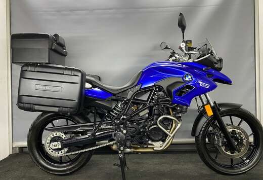 BMW BMW F700GS PERFECTE STAAT *** garantie ***