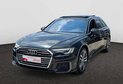 Audi SPORT*AUTOMAAT*163PK*360*CAM*CARPLAY*GPS*PANODAK ...