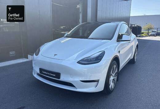 Tesla Long Range AWD/Certified Pre owned