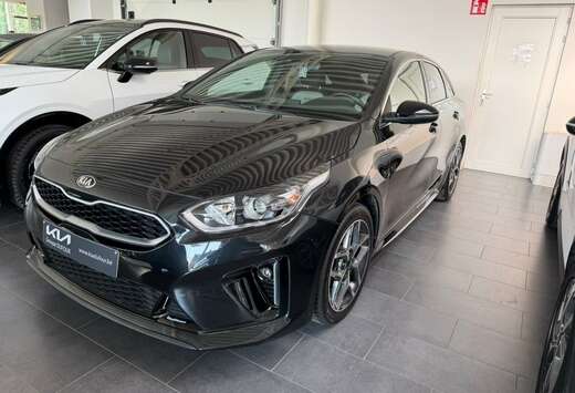 Kia 1.0T ISG GT Line
