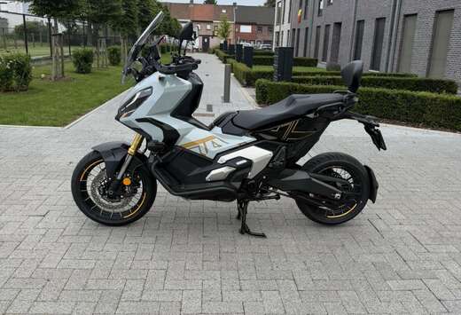 Honda 750