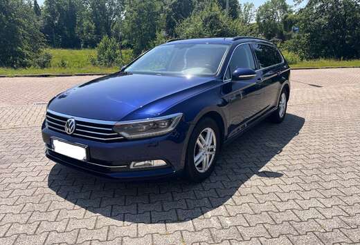 Volkswagen Passat SW 1.6 TDi Comfortline Bus. DSG (EU ...