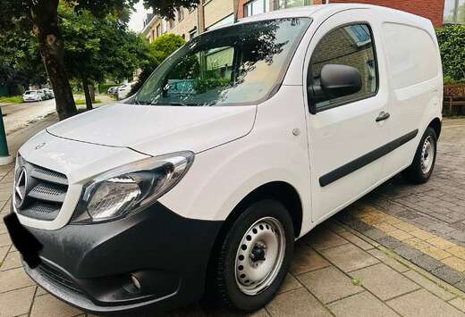 Mercedes-Benz 1.5 CDI 54.000KM AIRCO 2019 9950€