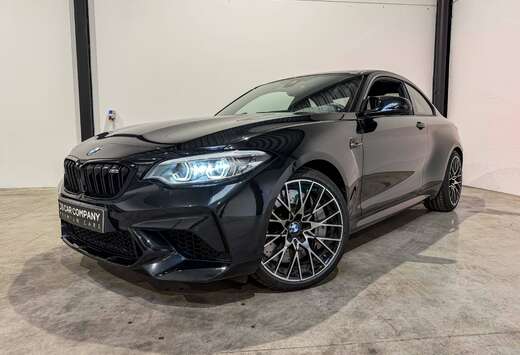 BMW Competition | DKG | HK