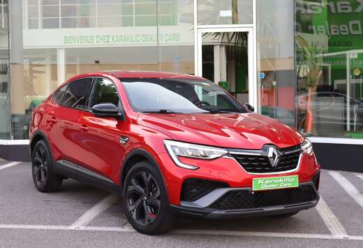 Renault RS-LINE E-Tech HYBRIDE PHEV 145CV FULL OPTION ...