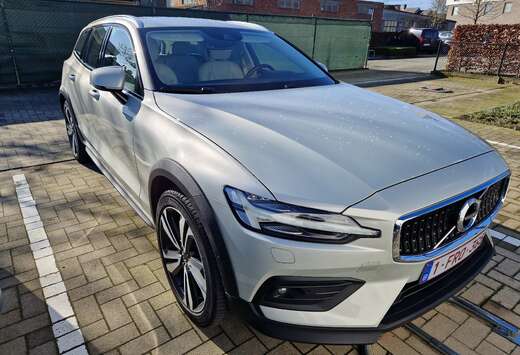 Volvo V60 Cross Country D4 AWD Geartronic