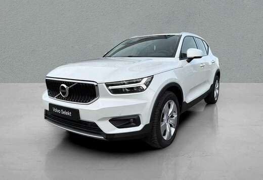 Volvo Momentum Pro, T2 (automatic)