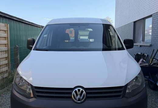 Volkswagen VW Caddy Licht Vracht 1.6 TDI Zeinig En In ...