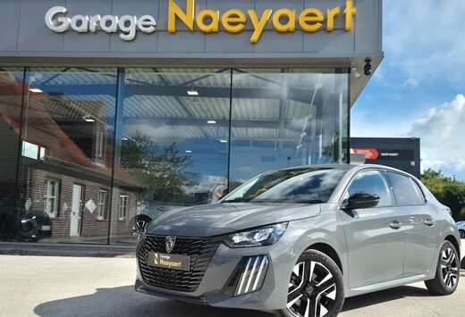 Peugeot Allure *AUTOMAAT, GPS, CAMERA, CARPLAY, SENSO ...