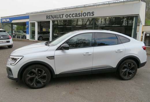 Renault 1.3 TCe R.S.Line GPF EDC