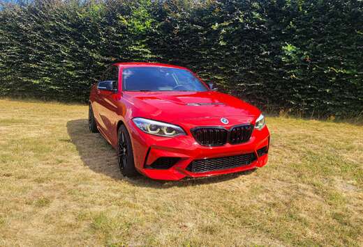 BMW BMW 2 series Coupe Aut. M Pack Sport, Benzine