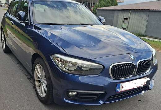 BMW 116i 109 ch Start Edition