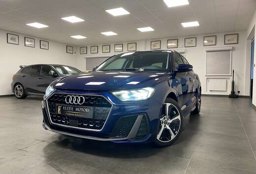 Audi A1 Sportback 25 TFSI Sport Edition S line/ FULL