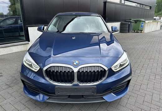 BMW 118iA OPF
