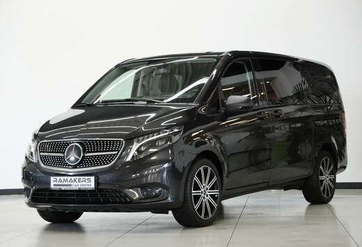Mercedes-Benz 116 CDI L2 AUTOMAAT dubbele-cabine Tour ...