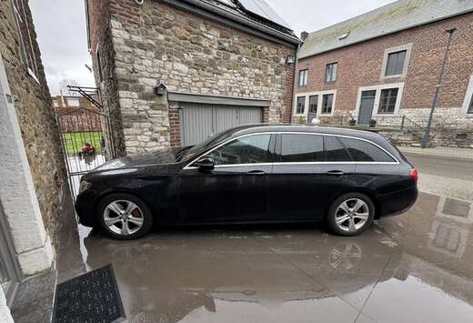 Mercedes-Benz d Business Solution AMG(EU6d-TEMP)