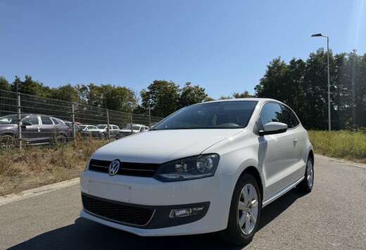 Volkswagen 1.2i - TRES PROPRE - AVEC DEMANDE D’IMMA ...