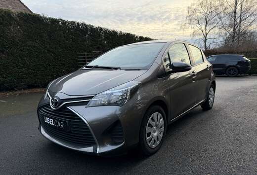 Toyota 1.3i 16v Linea Sol *Auto* *Caméra* *GARANTIE*