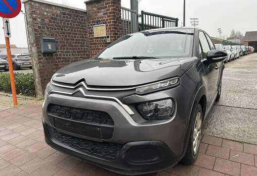 Citroen 1.2I MET 42DKM HANDELAARS & EXPORT
