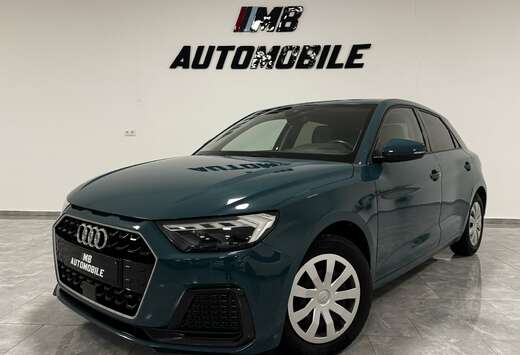 Audi A1 Sportback TFSI*led Ambiance*cuir*navi*garanti