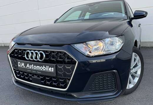 Audi Sportback 25 TFSI Advanced Edition S-tronic - Ca ...
