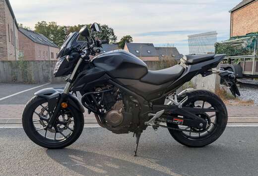 Honda CB500FA