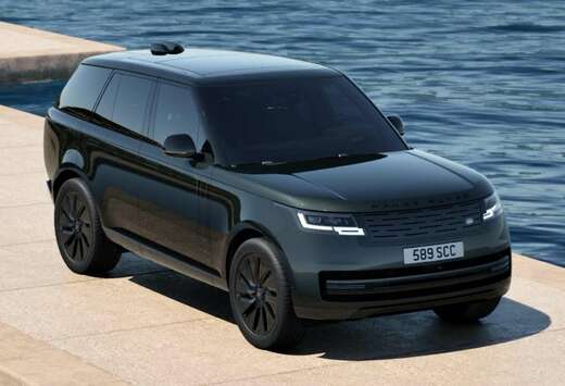 Land Rover EV550 First Edition 118.5 kWh Electric - O ...