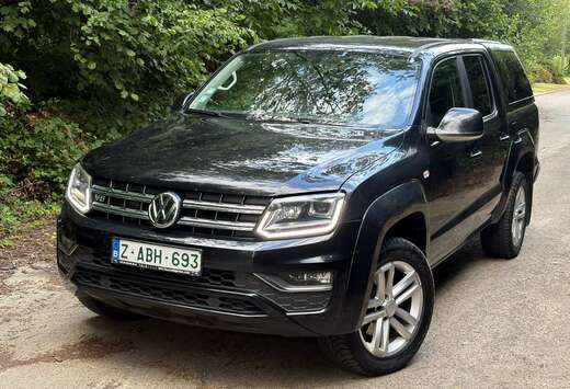 Volkswagen 3.0 V6 TDi 4Motion Highline