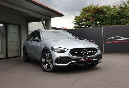 Mercedes-Benz D T 4x4 / 1 ste eig /All-Terrain/Night/ ...
