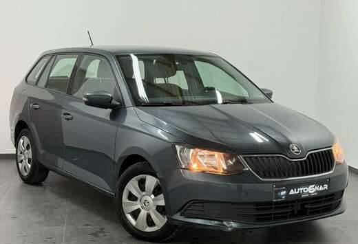 Skoda SW 1.2 TSI EU6 - Airco - Carnet