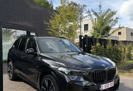 BMW PHEV 3.0AS xDrive50e (360 kW)