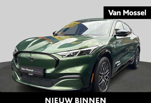 Ford 99kWh 216kW Extended Range Premium RWD