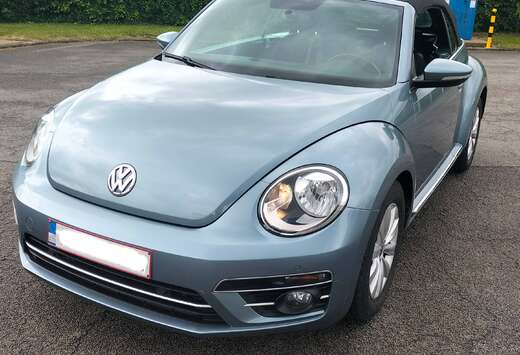 Volkswagen Beetle Cabriolet 1.2 TSI