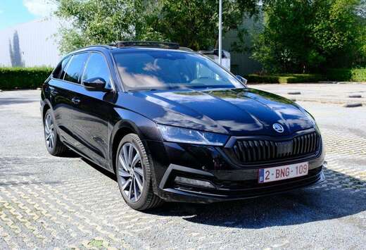 Skoda Octavia SW PHEV 1.4 TSI Clever+  DSG