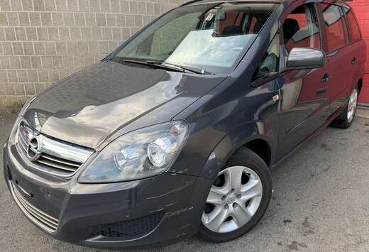 Opel 1.7 CDTi ecoFLEX Enjoy DPF / 7 PL + CLIM