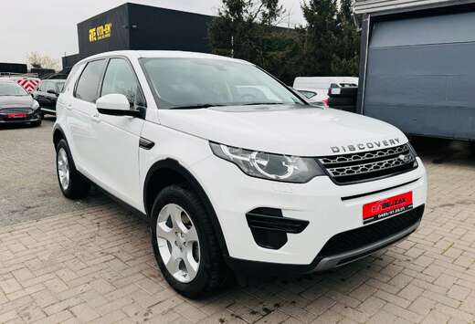 Land Rover 122.000km 1j garantie