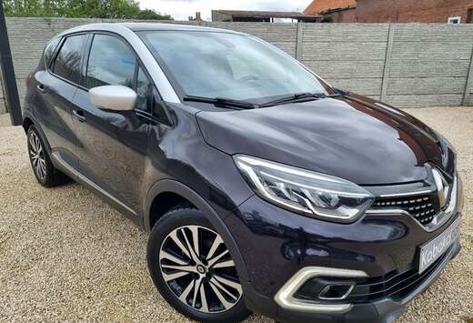 Renault 1.5 dCi Initiale paris//GPS//CAMERA/USB/GARAN ...