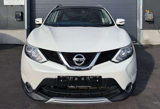 Nissan Qashqai 1.2 DIG-T 2WD Tekna