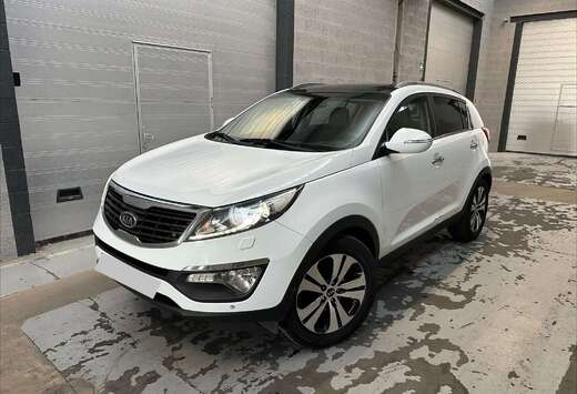 Kia Sportage 1.7 CRDi 2WD Easy