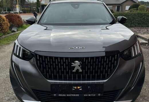 Peugeot 1.2 PureTech GT S&S