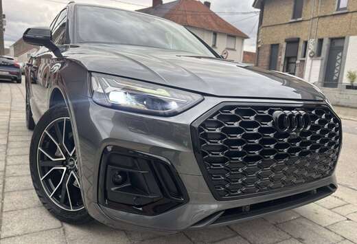 Audi Sportback 35 TDi S line S tronic/COCKPIT-CARPLAY ...