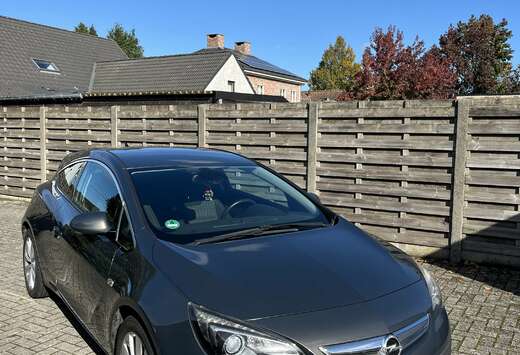 Opel GTC 1.4 Turbo Enjoy
